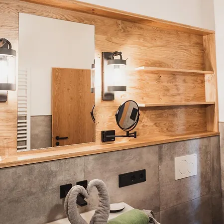 Apartament Gsolhof *